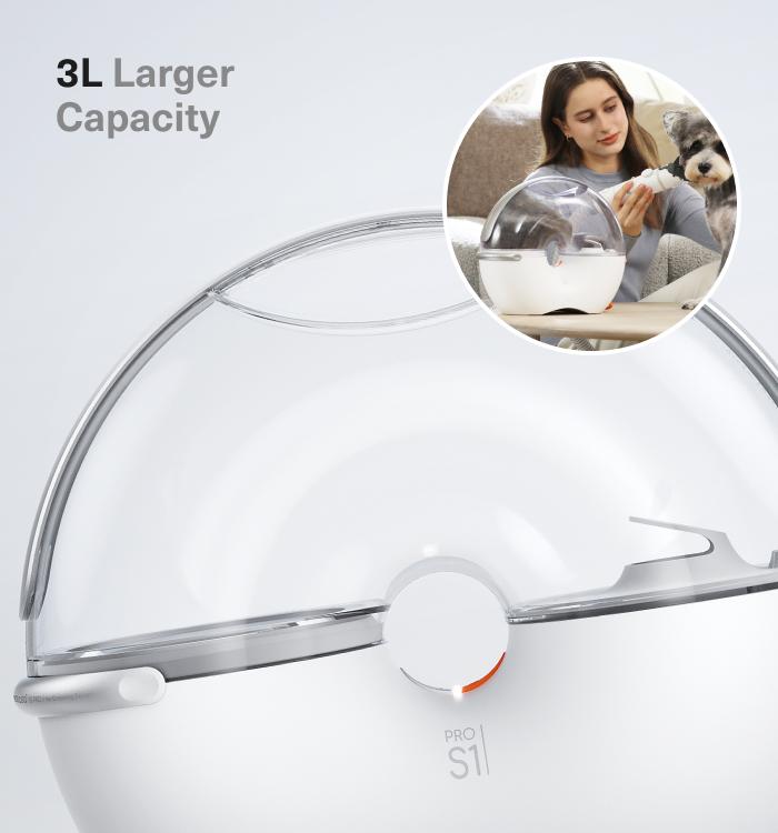 Neakasa S1 Pro 8-in-1 Multi-functional Pet Grooming System for Dogs Cats Neakasa S1 Pro 8-in-1 Multi-functional Pet Grooming System for Dogs Cats