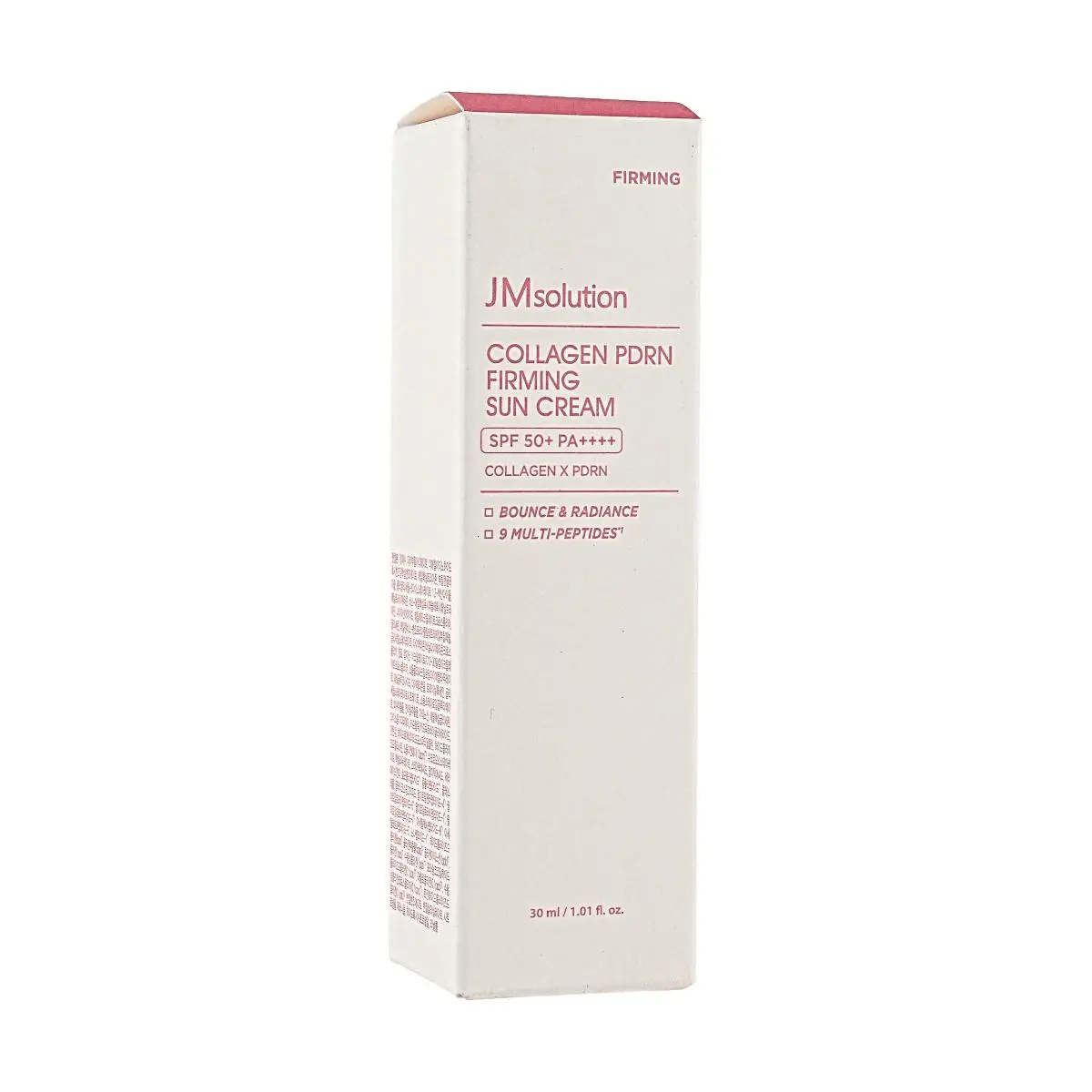 JMsolution Korean JM SOLUTION Collagen Firming Sunscreen SPF50+ PA++++ 30ml - High Protection Anti-Aging UV Defense