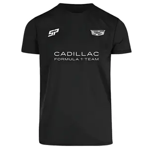 F1 Racing High Performance Car Enthusiast T-Shirt Casual Short Sleeve Gift For Auto Lovers TikTok Shop Deals Summer Outfits Graphic Tees
