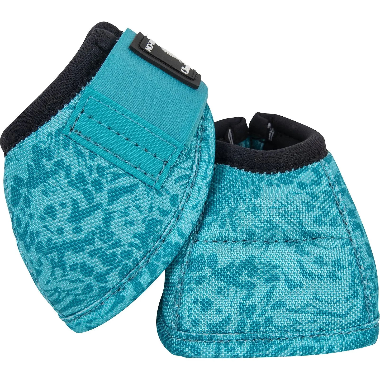 Classic Equine Dyno Turn Designer Bell Boots- Savannah