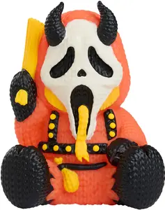 Handmade by Robots - Ghost Face: Krampus #339 (Glow in the Dark)  [COLLECTIBLES] Ltd Ed, Vinyl Figure, Collectible