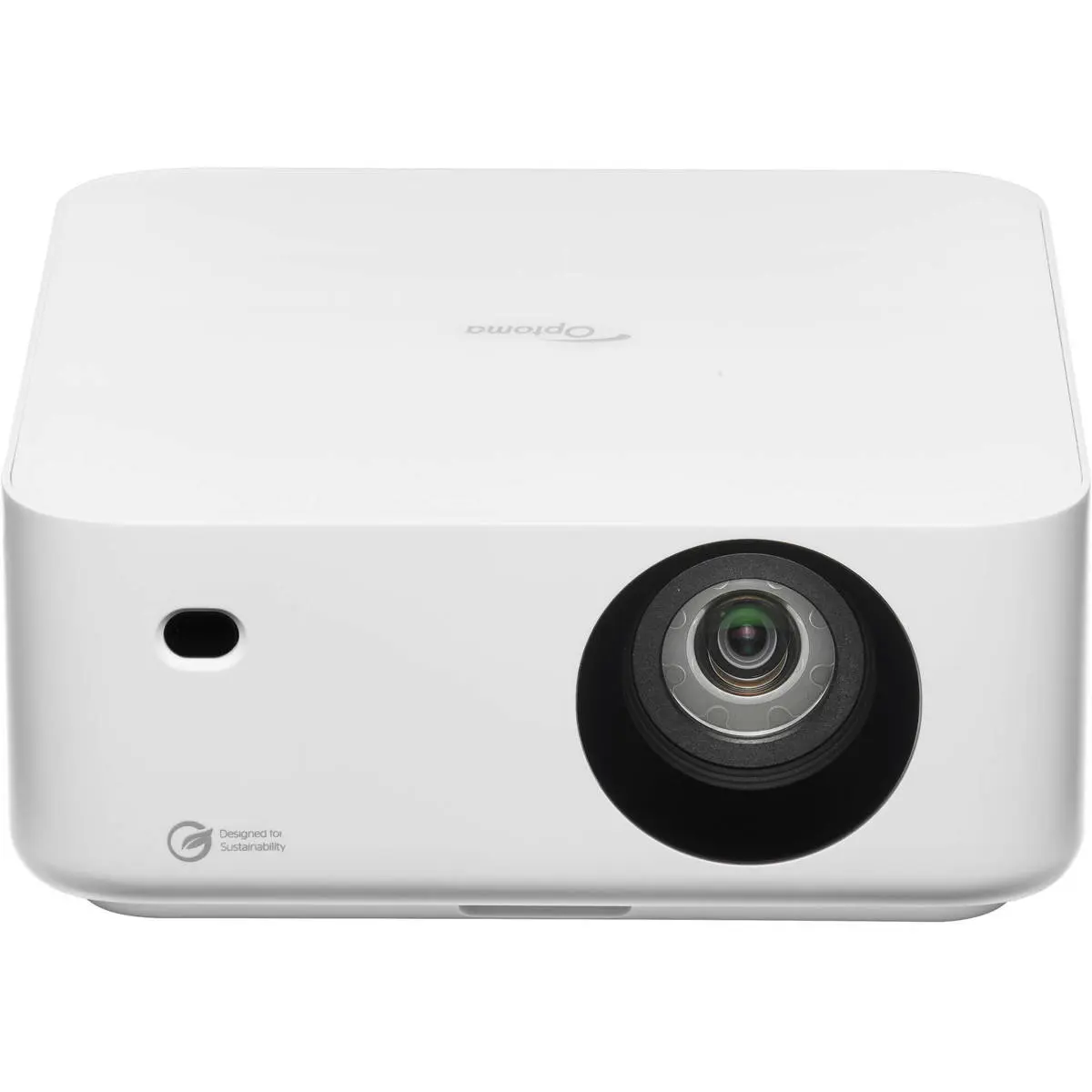 Optoma ML1080ST Full HD Ultra-Portable RGB Triple Short-Throw Laser DLP Projector
