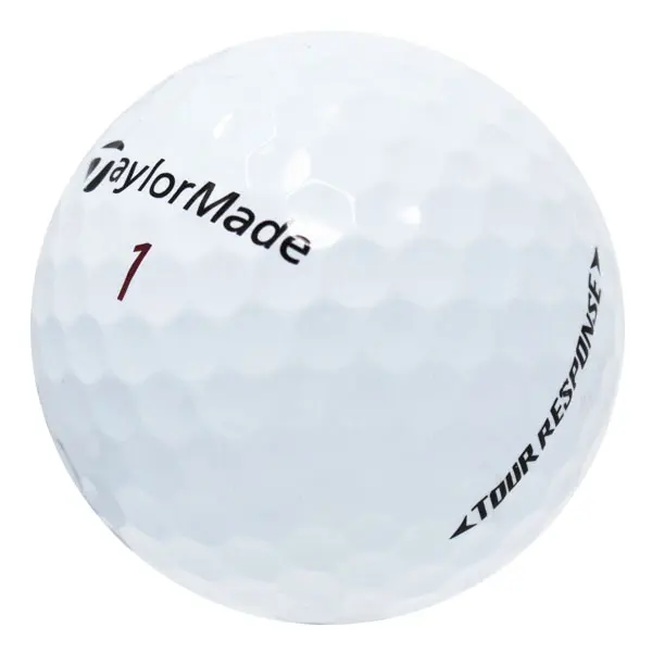 TaylorMade Tour Response - Mint Golf Balls
