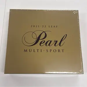DUCK DUCK - 2021-2022 Leaf Pearl Multi-Sport Hobby