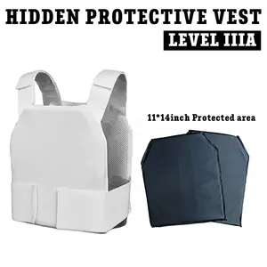 3A Outdoor concealed vest 11* 14-inch iiiA PALTElightweight and burden-free outdoor sports