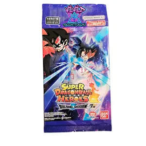 Dragon Ball Heroes~ Big Bang Mission 7 ~ Booster Pack (Chinese)