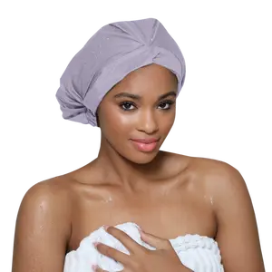 Hairbrella Satin-Lined Waterproof, Adjustable Shower Cap Hairbrella Satin-Lined Waterproof, Adjustable Shower Cap