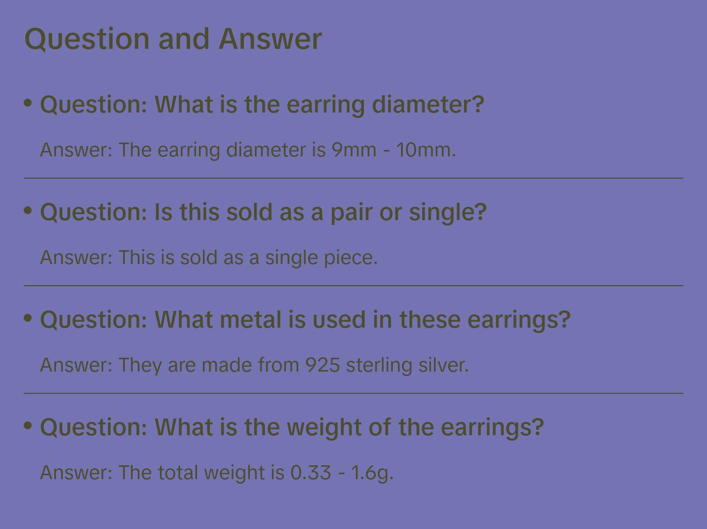 Simple Hollow Chain Twisted 925 Sterling Silver Non-Pierced Earrings(Single)