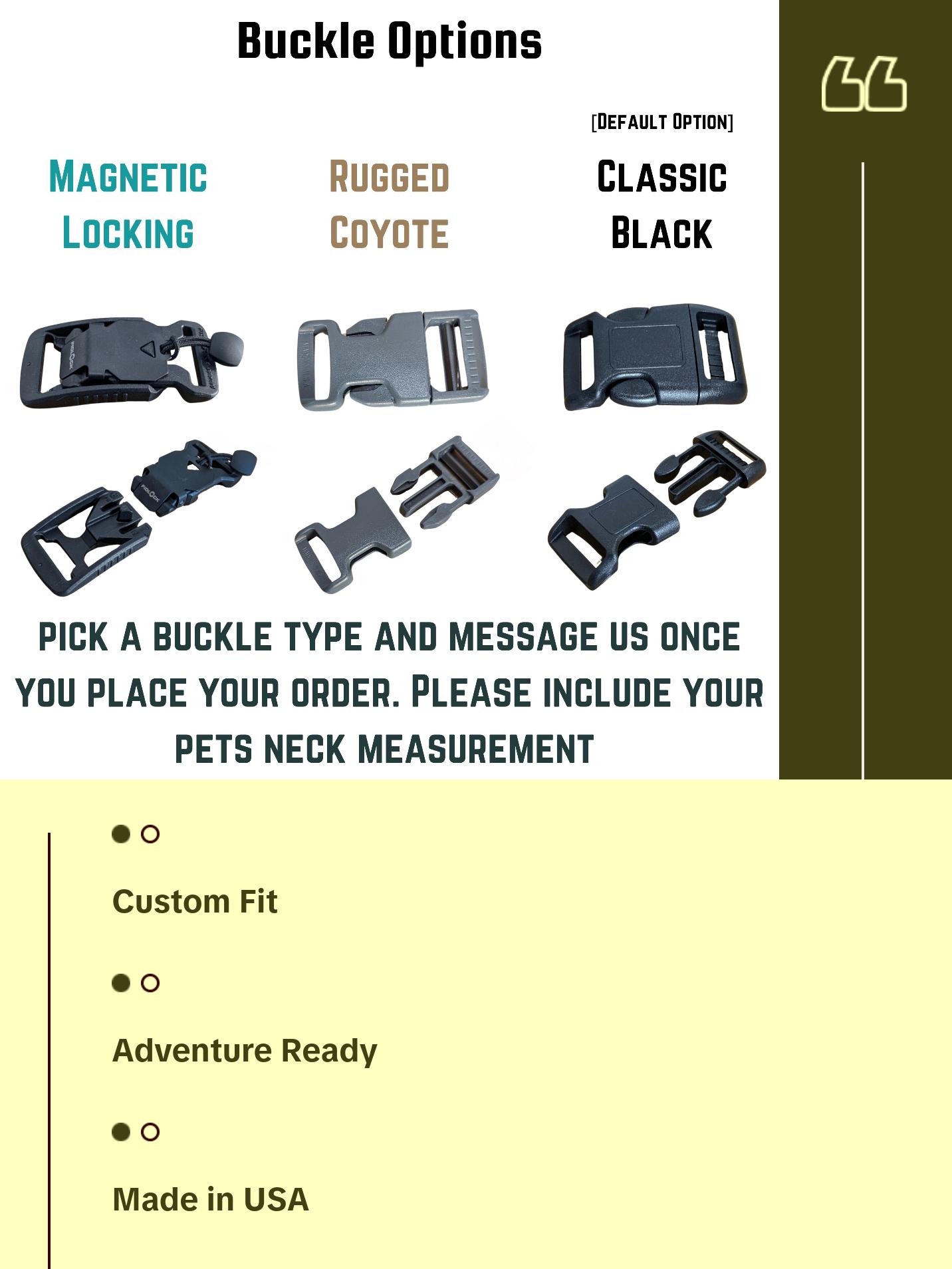 Special Edition - Quest Squad Collar