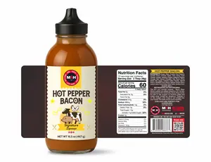 Hot Pepper Bacon Signature Squeeze
