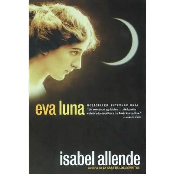 USED Book - Eva Luna: Spanish Language Edition by Isabel Allende (Paperback) - spanish
