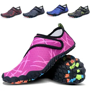 Mens Womens Water Shoes Sports Quick Dry Barefoot Athletic for Swim Diving Surf Aqua Pool Beach Yoga Barefoot SockWaterShoes