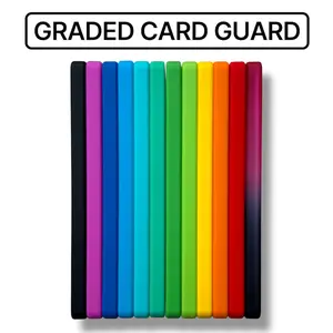 Graded Card Protector - Slab Guard Graded Card Protector - Slab Guard