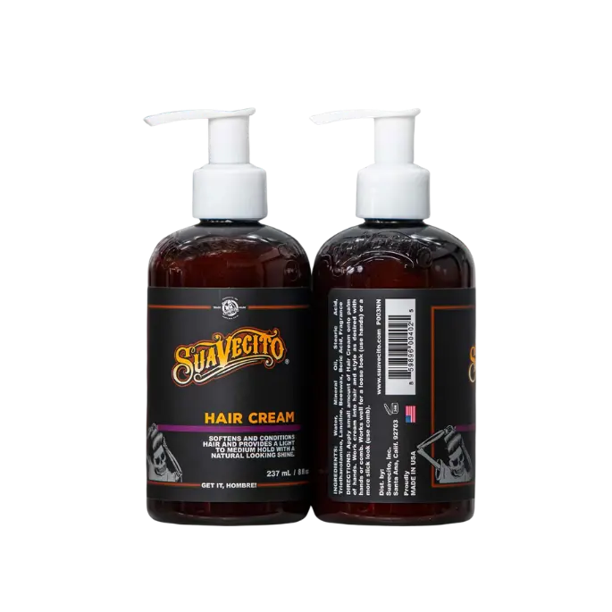 Suavecito Hair Cream 8oz.