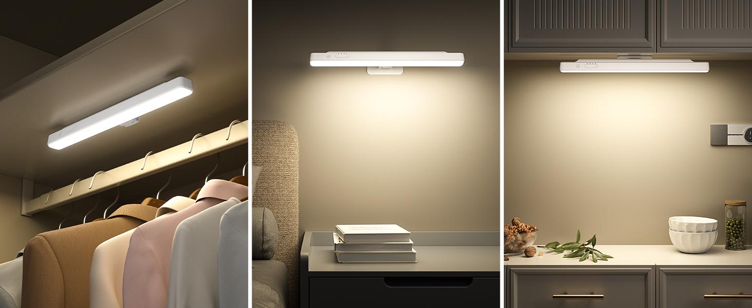 JSAUX Multifunctional Desk Lamp with Clamp and Wall Mount Options Ideal for Study and Computer Screen Lighting Eye Protection and Beauty Enhancing