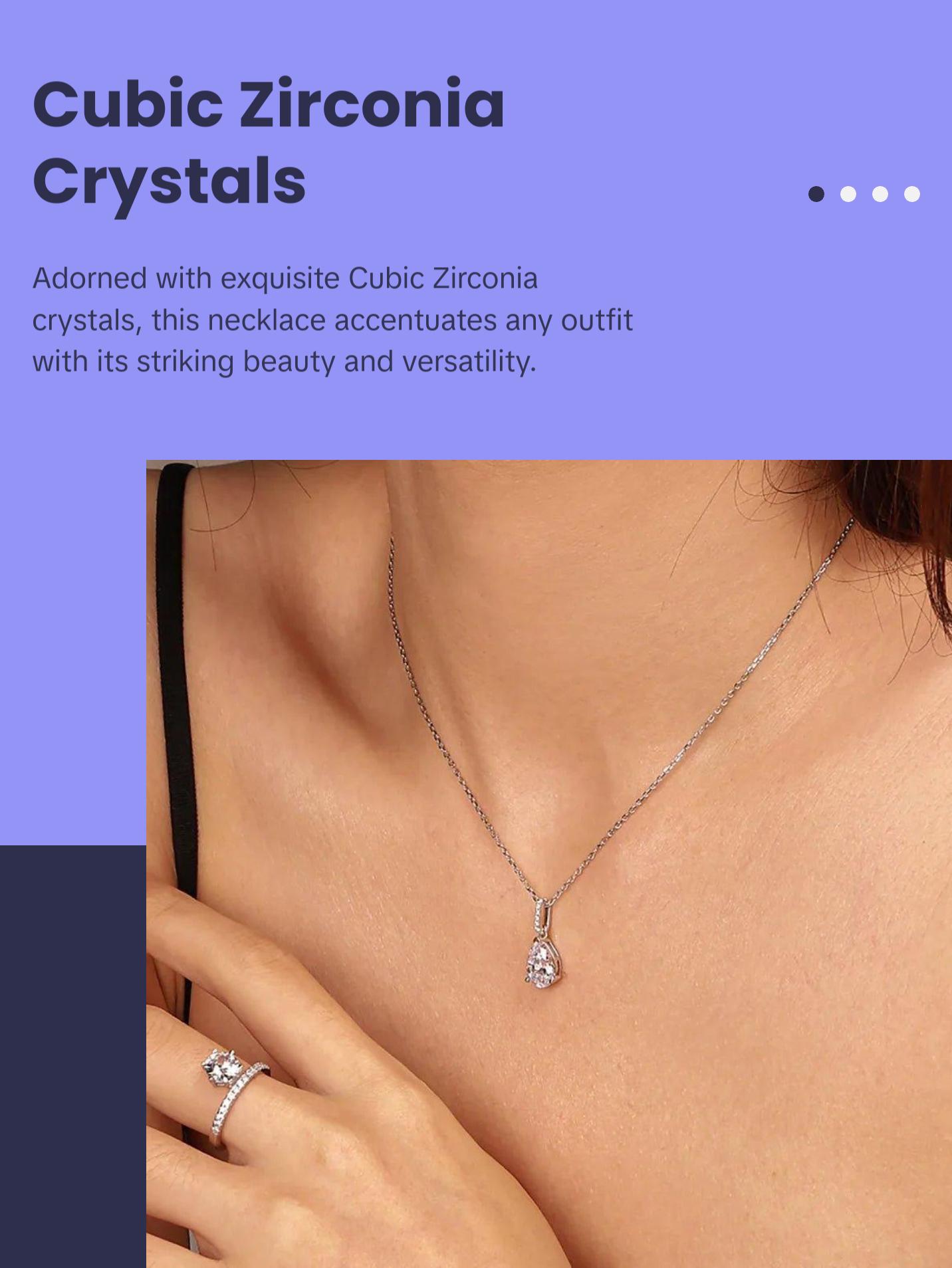 Elara Necklace Elara Necklace