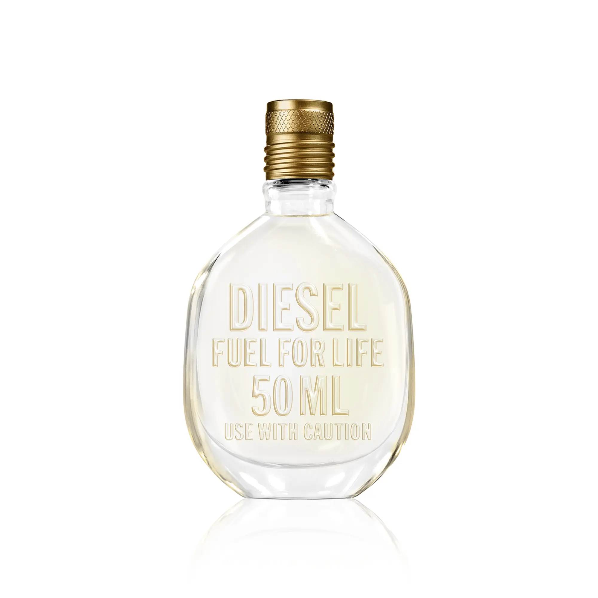 DIESEL | Fuel For Life EDT | A Unisex Fragrance