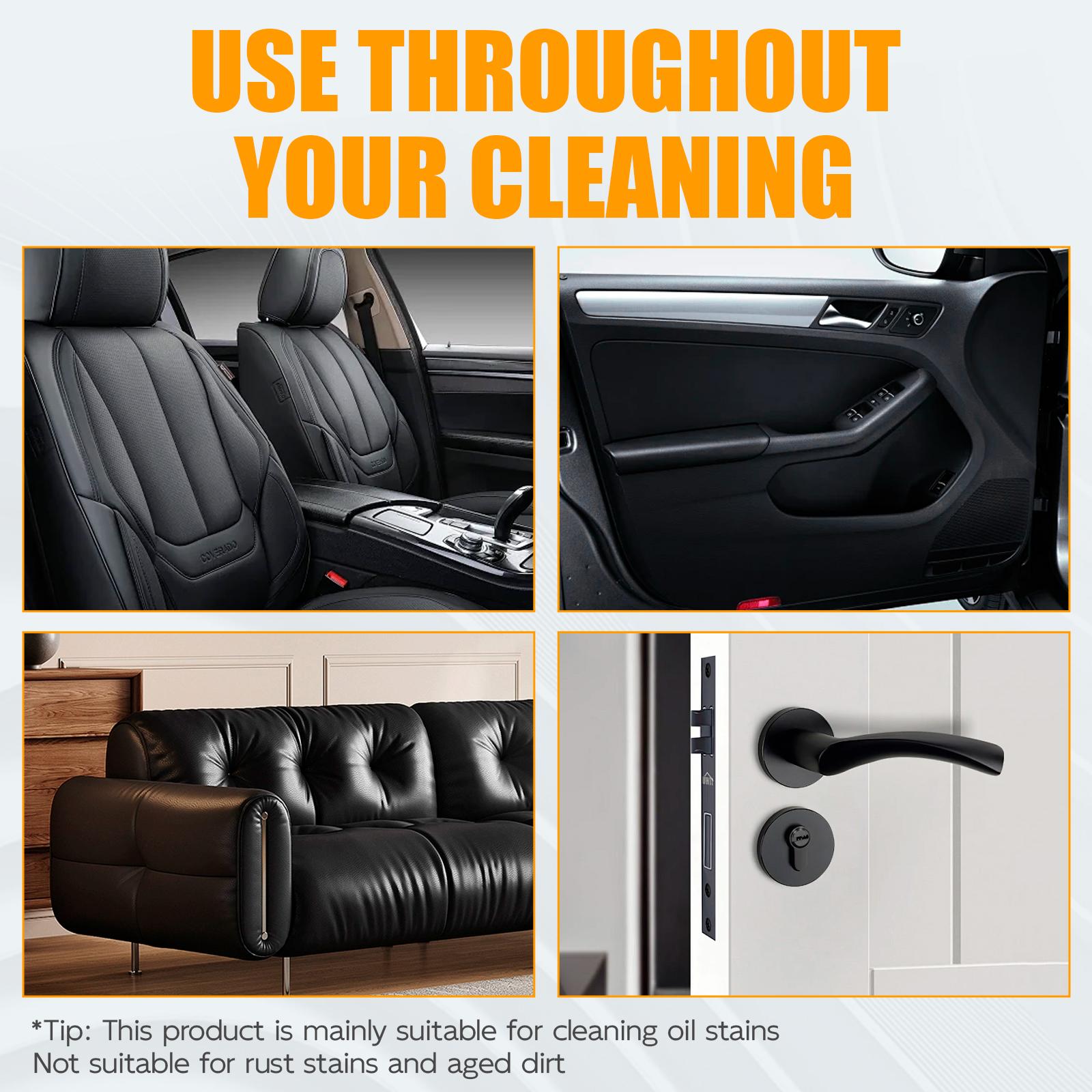 Nuan Heavy Duty Degreaser  Professional High-Efficiency Degreaser, Fast Grease & Grime Removal, Time-Saving & Labor-Saving!NUAN heavy duty degreaser