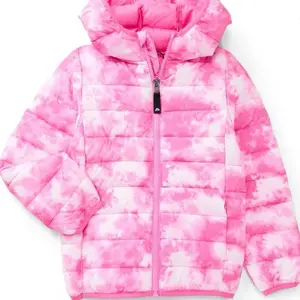 Women/Girl Everyday Puffer Jacket, Sizes 7-8 M, 18 XXL,  14-16 XL, 4-5 XS,  10-12 L, 18 XXL, 14-16 XL