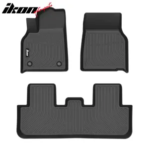 Floor Mats for Tesla Model Y 2026 Juniper 5/7 Seats All Weather 3D TPE