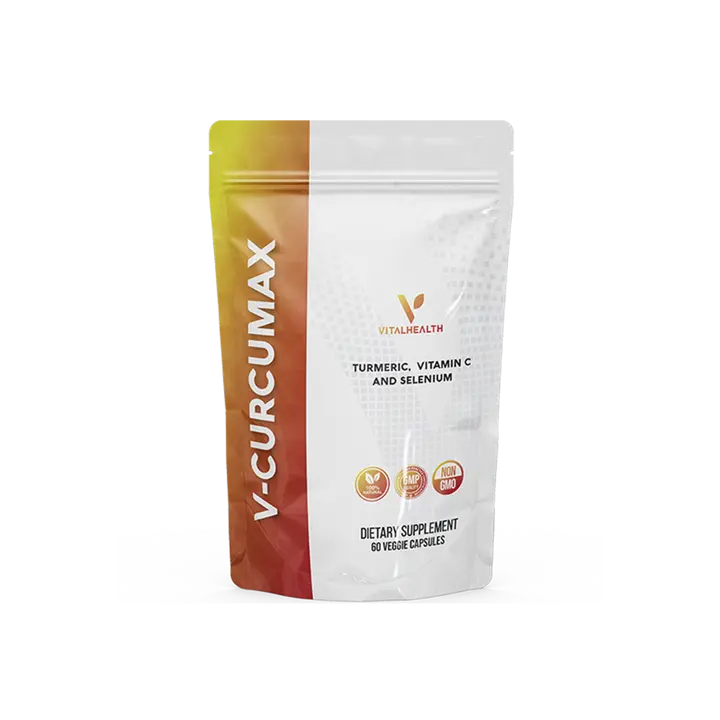 V-CURCUMAX DIETARY  SUPPLEMENT