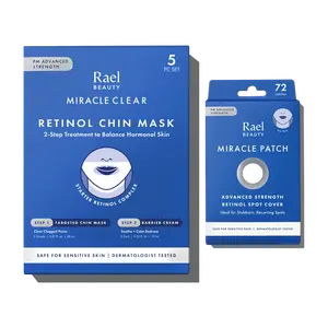 Advanced Retinol Duo for Jaw & Spot Care Advanced Retinol Duo for Jaw & Spot Care