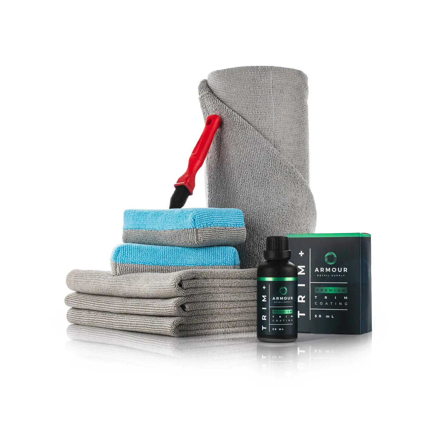 Armour Detail Supply Trim Restoration Bundle Restorer Kit Trim Restorer