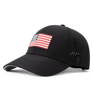 TOP-EX UVCoolix Golf Baseball Cap | Breathable Water-Resistant Performance Hat with Cooling Sweatband