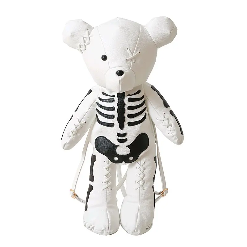 Mochila oso esqueleto Mochila oso esqueleto