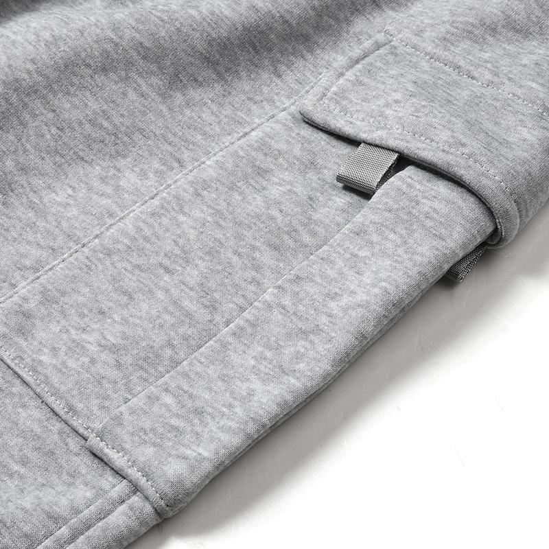 Men's Oversized Jogger Pants, All-Season Casual Streetwear & Athletic Pants with Pockets for Gym, Jogging, Casual Attire - Solid Color Loose-Fit Trousers, Relaxed Fit for Men & Teens, Versatile for Outdoor Activities & Style