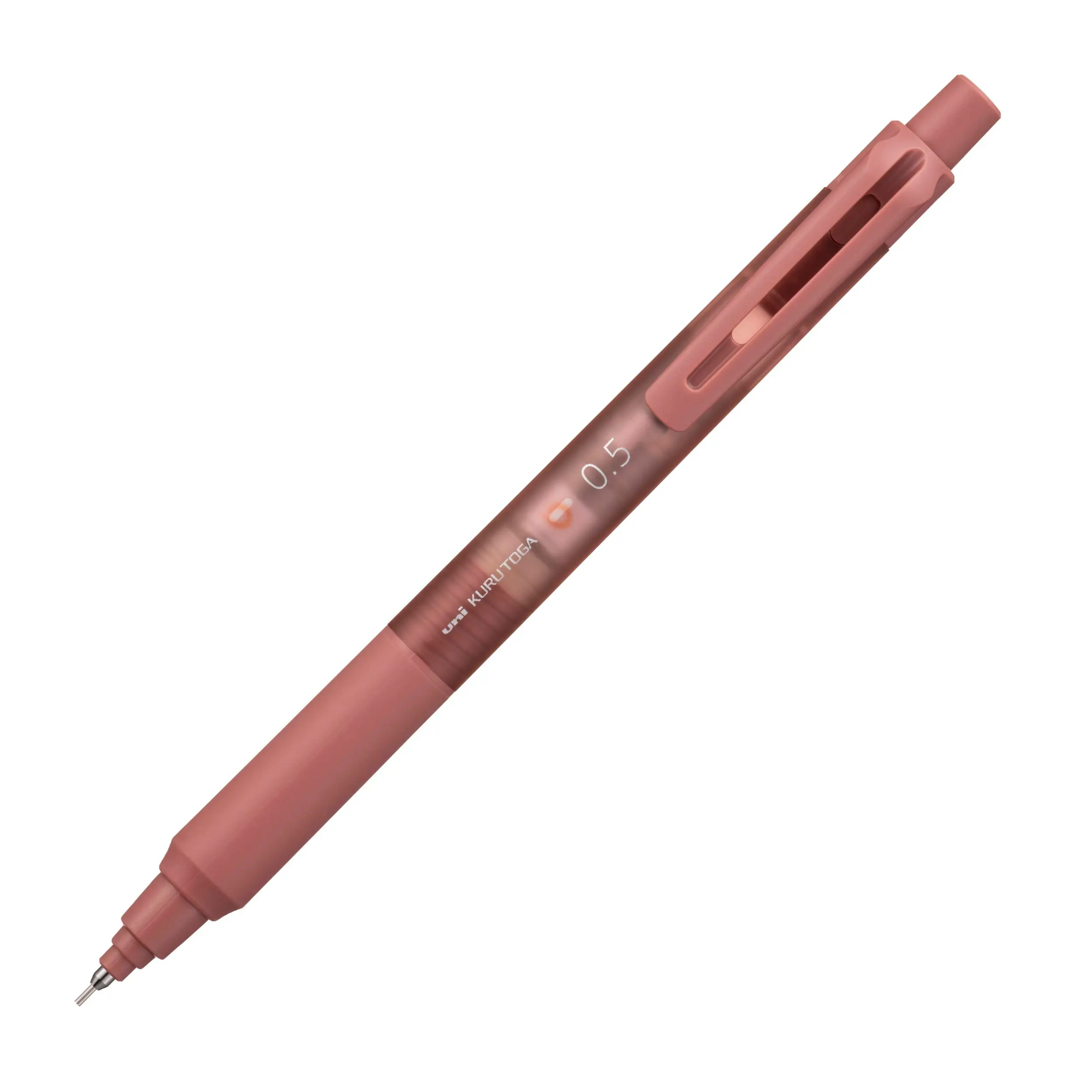 uniball™ Kuru Toga M5-KS Mechanical Pencil - Limited Edition Makeup Colors Collectibles, 0.5 mm Pen, Kuru Toga Lead Rotation Tech, Consistent Line Width, Even Lead Wear, Smooth Writing for Journaling