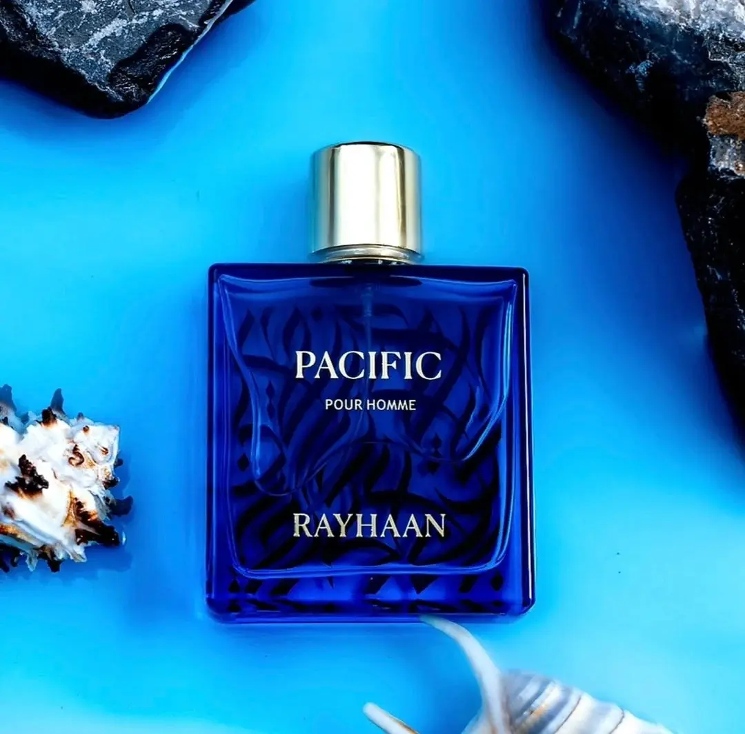 Rayhaan Pacific for Men Eau de Parfum Spray, 3.4 Ounce - TikTok Shop