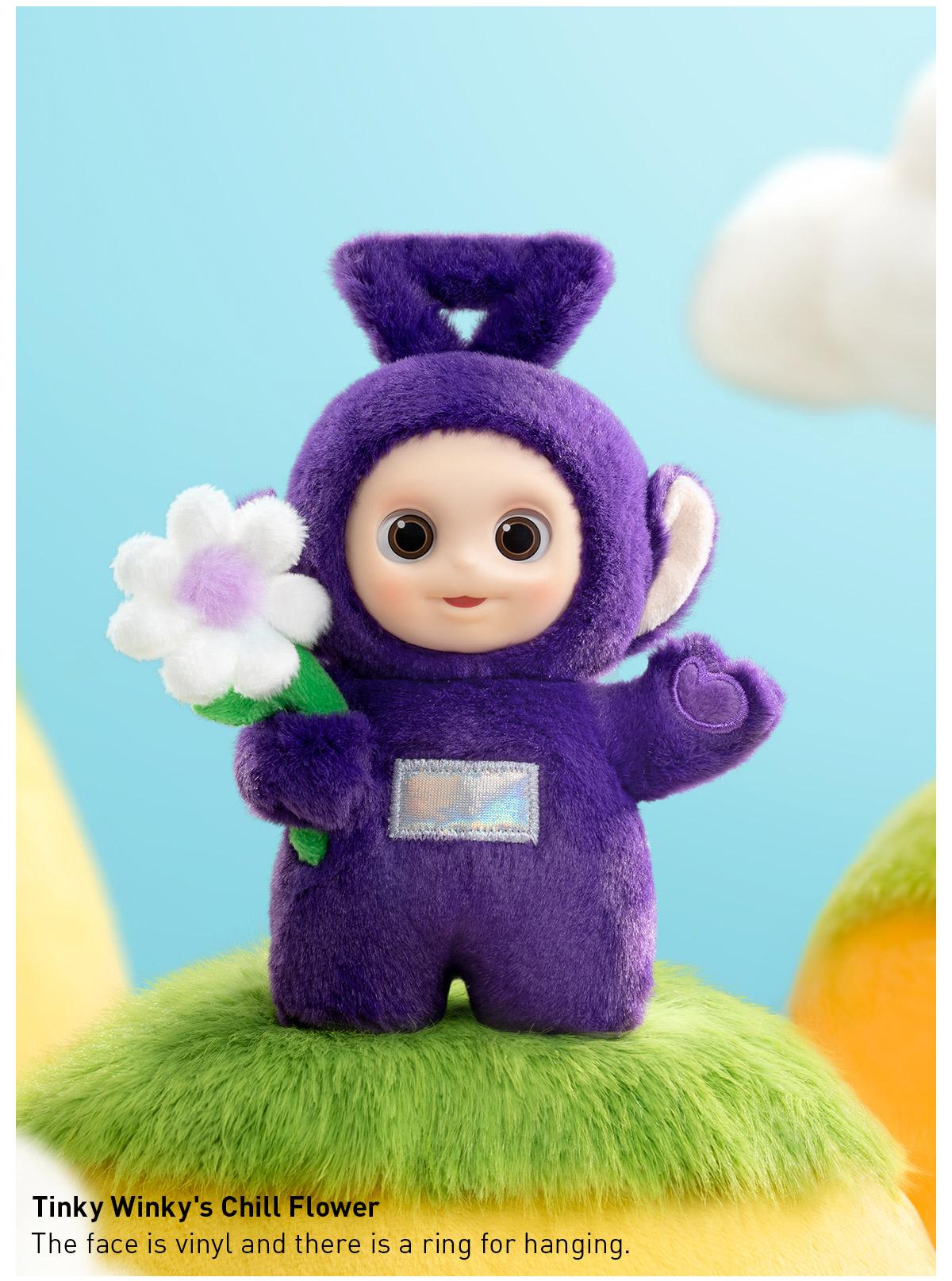 [Spanish] – Teletubbies "Say Hello" Series – Figuras