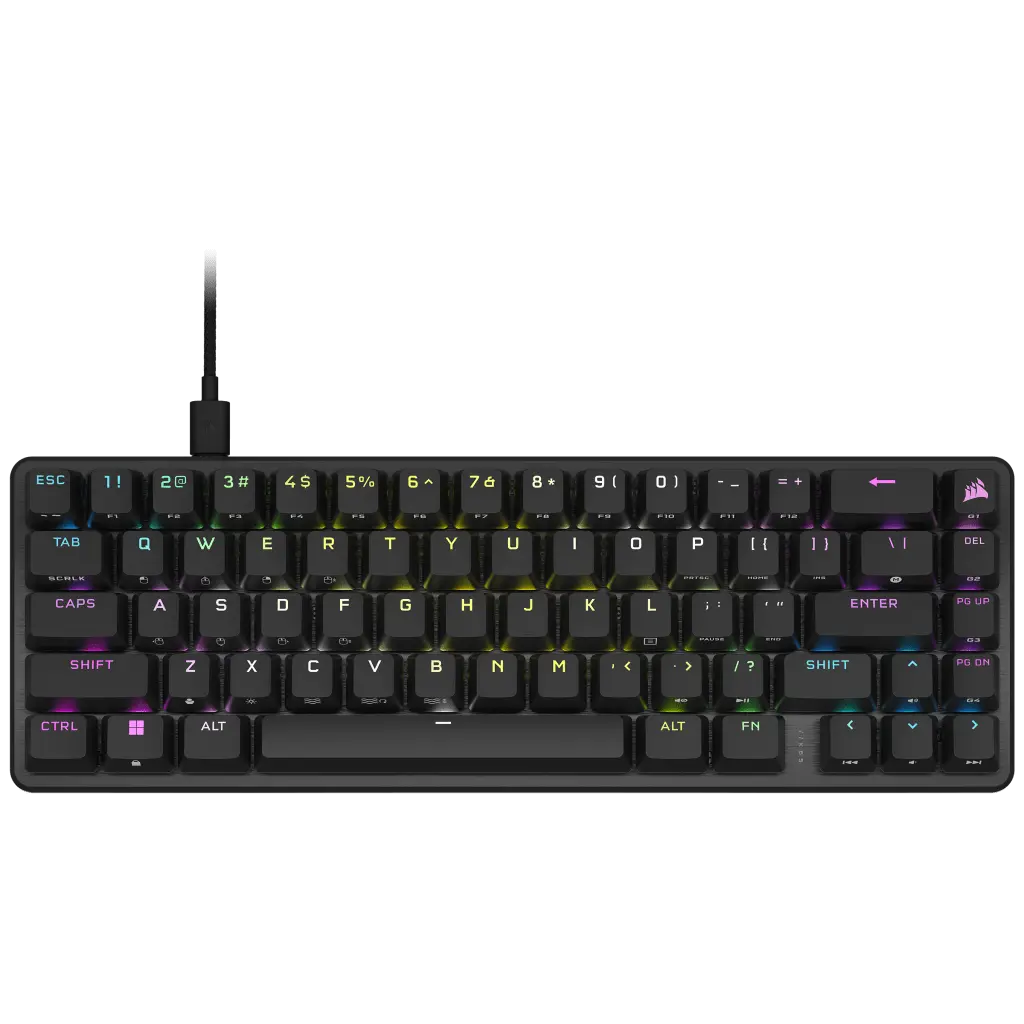 K65 PRO MINI RGB 65% Optical-Mechanical Gaming Keyboard