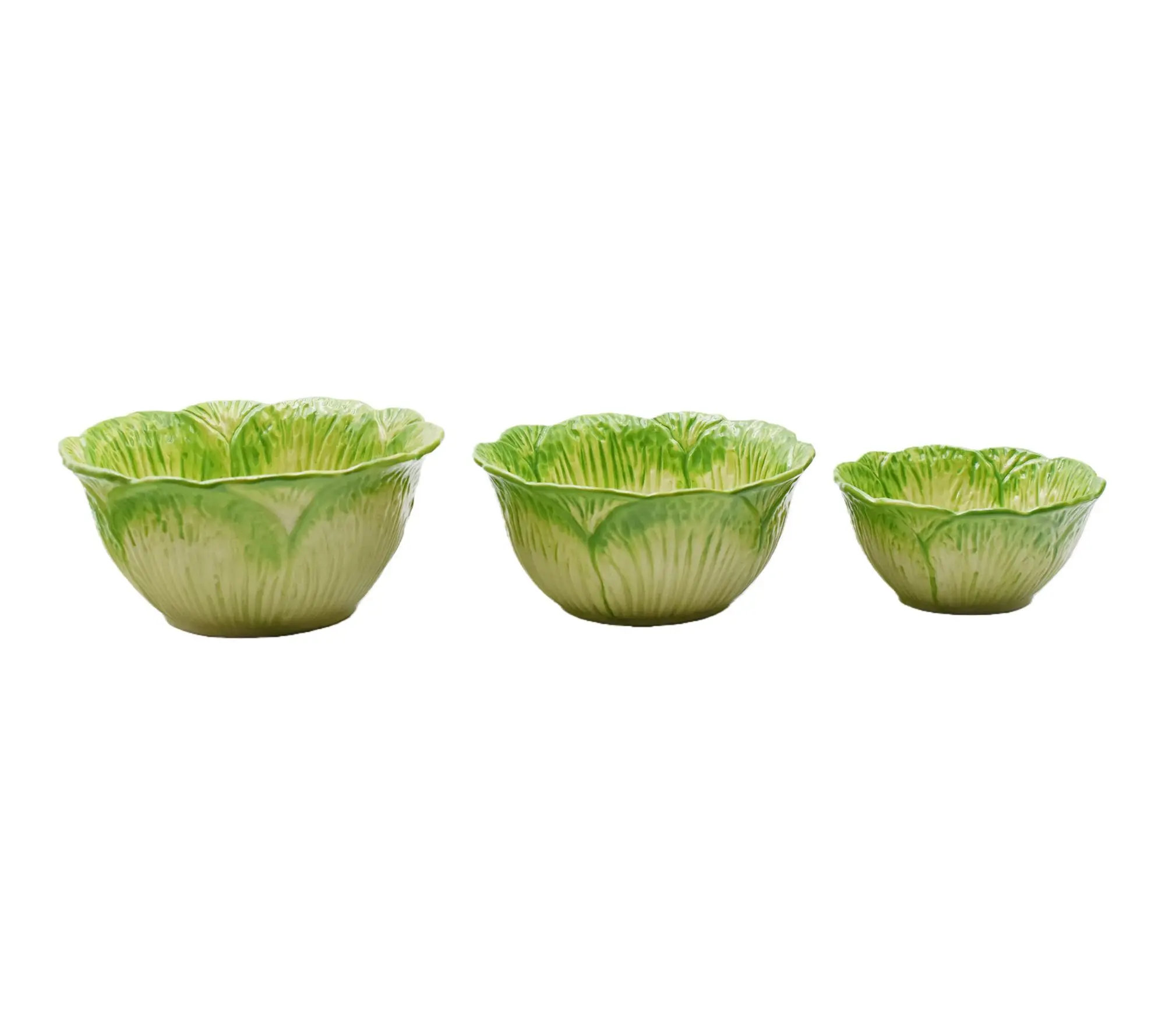 Temp-tations Special Edition Set of 3 Nesting Bowls Temp-tations Special Edition Set of 3 Nesting Bowls