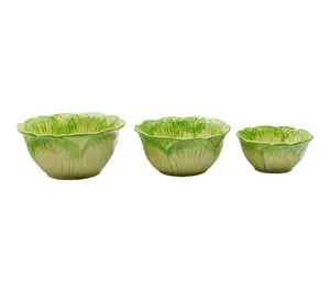 Temp-tations Special Edition Set of 3 Nesting Bowls