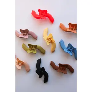 KAXI WAVY MIDI HOLD EVERYTHING CLAW