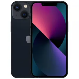 Refurbished Apple iPhone 13 mini 128GB Unlocked Midnight Acceptable Condition