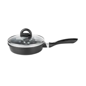 Cuisine::pro® STONE™ 4-Egg Poacher with Lid 1.3qt