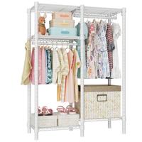 small rack white