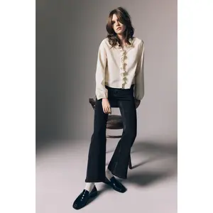 H&M Flared High Jeans