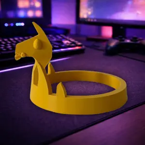 Wearable Fort Victory Crown – Gamer Display & Celebration Crown