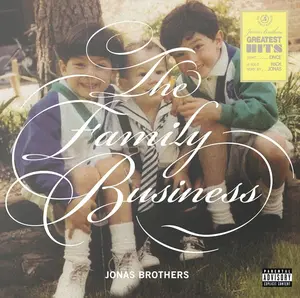 Jonas Brothers - The Family Business  [COMPACT DISC - CD]