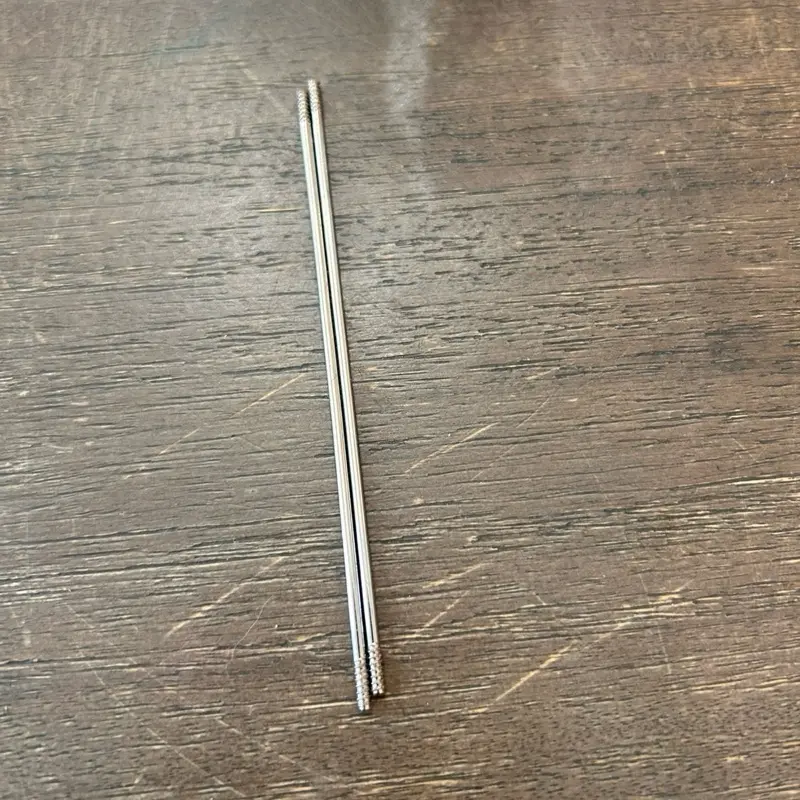 Single extension rod for LIVE CLAIMS ONLY Single extension rod for LIVE CLAIMS ONLY