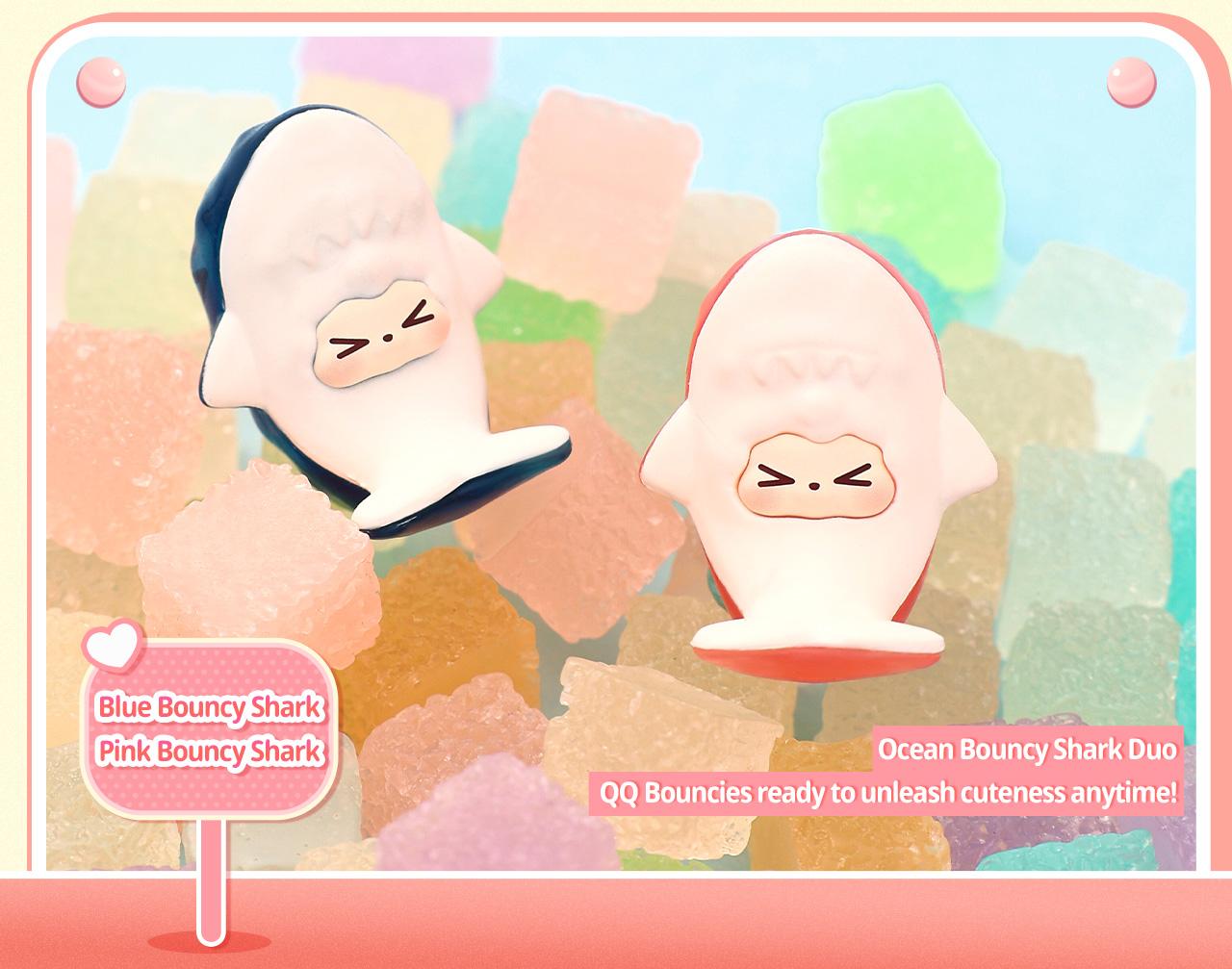 RABBIT KIKI Candy Party Mini Blind Bag