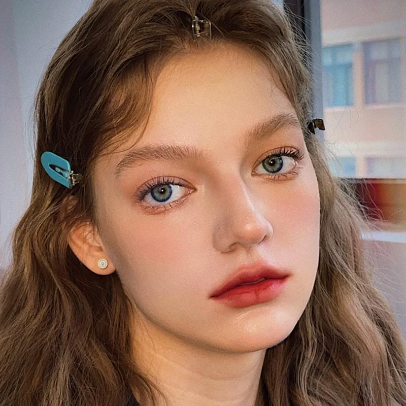 UCCIYO S925 Sterling Silver Moissanite Screw Stud Earrings D Color VVS1  Moissanite For Women Men Jewelry Prefect Brithday Mother'sDay Gifts[N3E10]