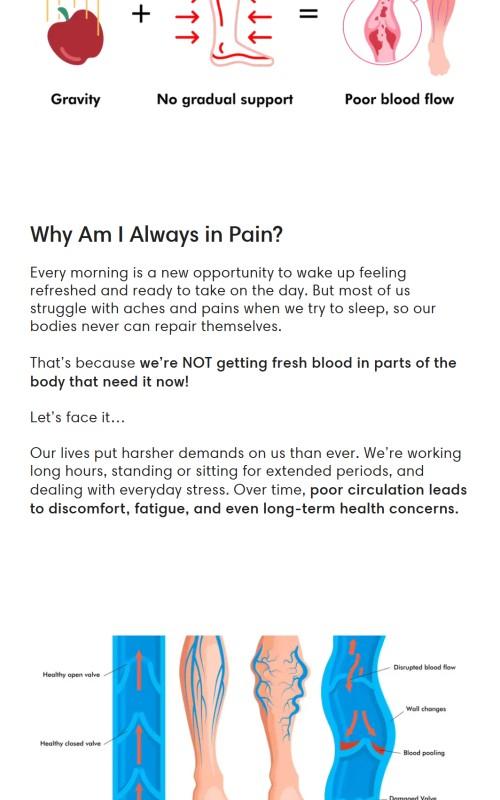 Checkered Compression Socks