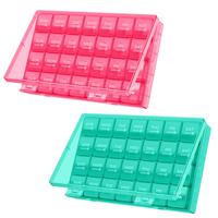 Rose Pink & Mint Green