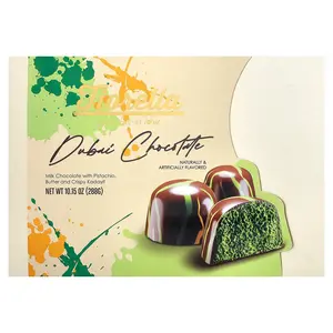 Fiorella Dubai Chocolate, 10.15 oz (288 g)