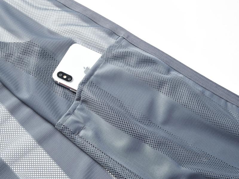 Men's Summer Casual Lightweight Breathable Mesh Cycling Travel Zip Vest for Outdoor Activities Comfortable & Versatile